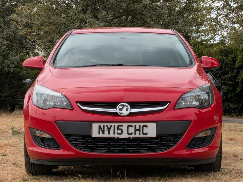 Vauxhall Astra 1.6I Excite Euro 6  #2