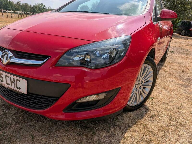 Vauxhall Astra 1.6I Excite Euro 6  #6