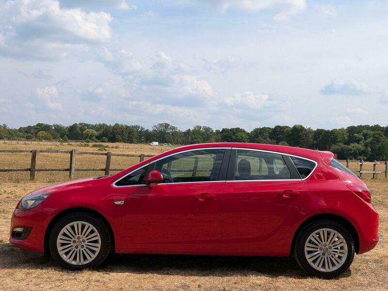 Vauxhall Astra 1.6I Excite Euro 6  #4