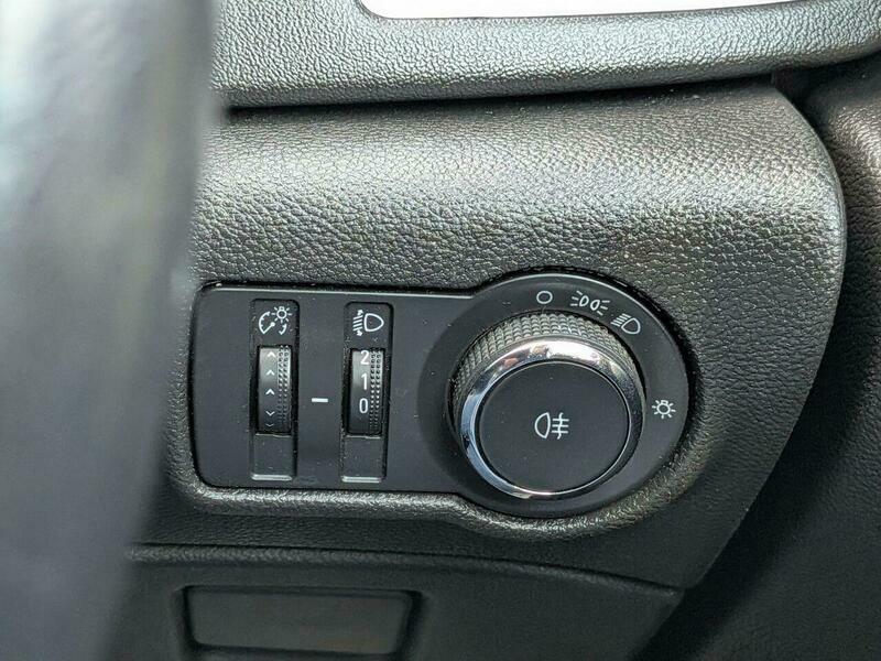 Vauxhall Astra 1.4I 16V Excite White #19