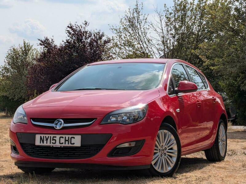 Vauxhall Astra 1.6I Excite Euro 6  #3