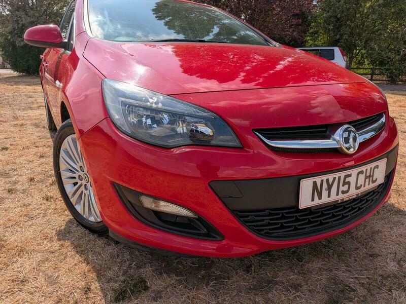 Vauxhall Astra 1.4I 16V Excite White #7
