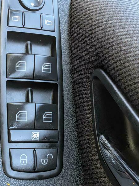 Mercedes-Benz B Class B180 Sport Cdi White #23