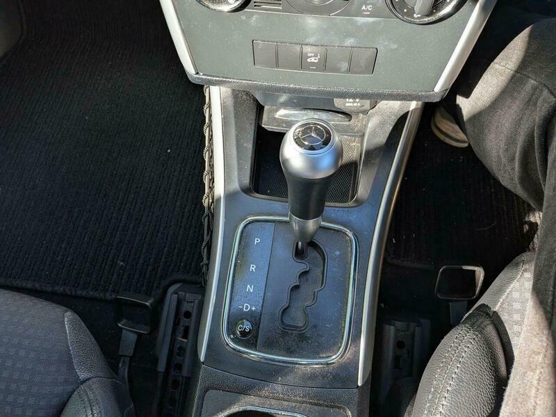 Mercedes-Benz B Class B180 Sport Cdi White #11