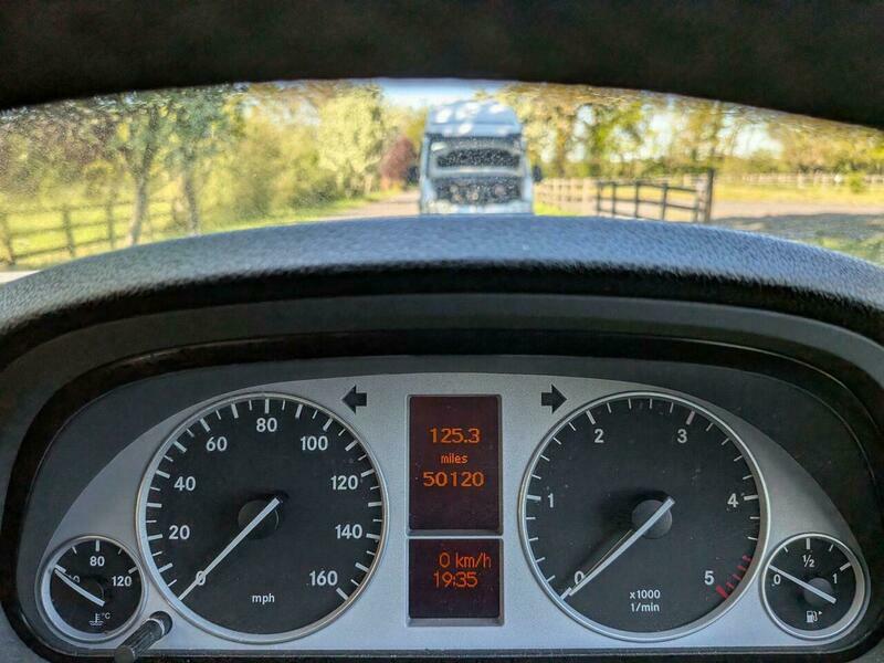 Mercedes-Benz B Class B180 Sport Cdi White #33