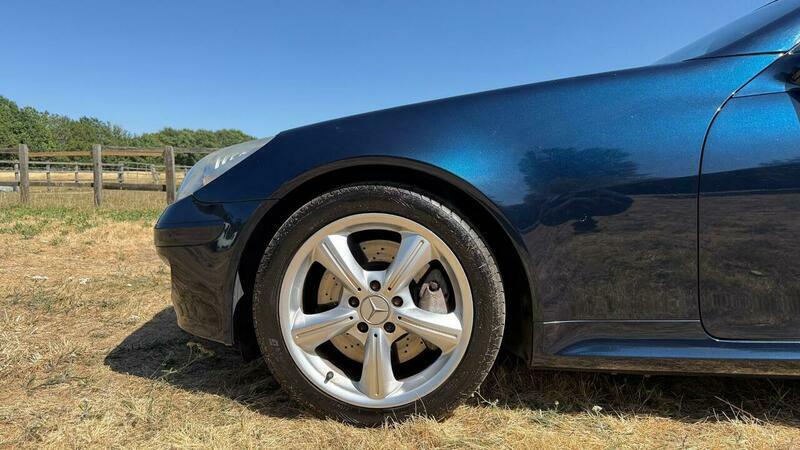Mercedes-Benz CLS Cls 320 Cdi Red #30