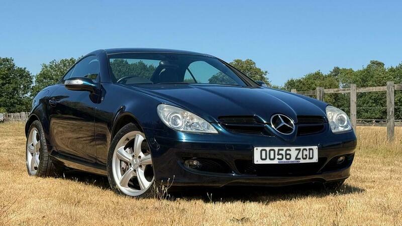 Mercedes-Benz CLS 3.5 Slk350 7G-tronic 