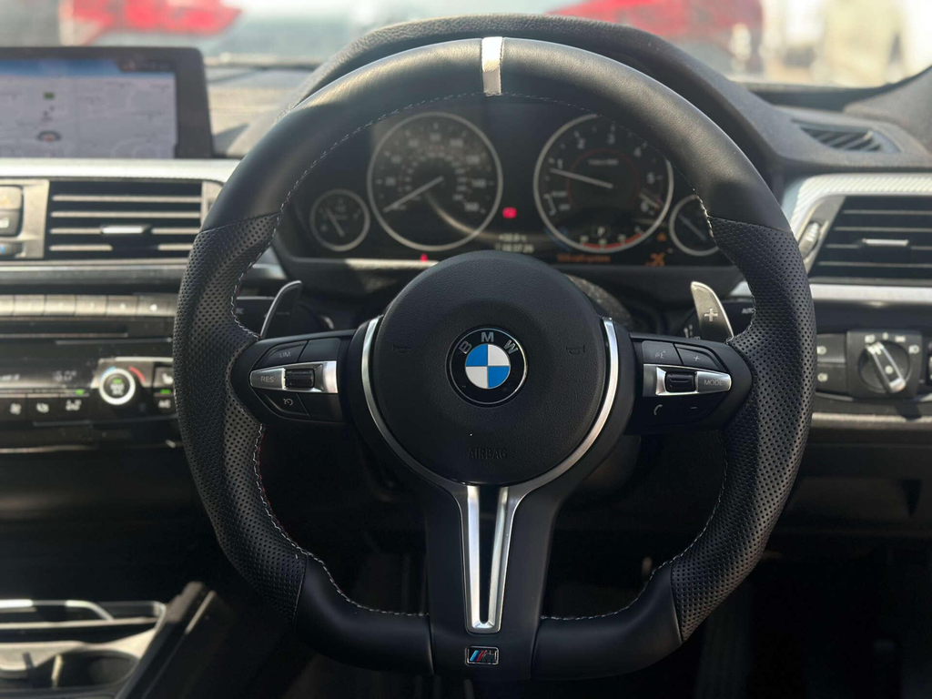 BMW 3 Series 2.0 M Sport Shadow Edition CX68GZB #2