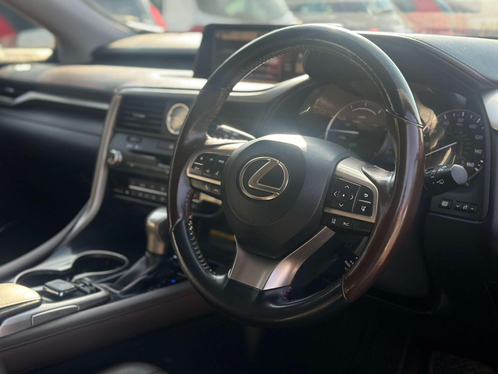 Lexus RX 3.5 450H Luxury Cvt 4Wd LM17TZU  #2