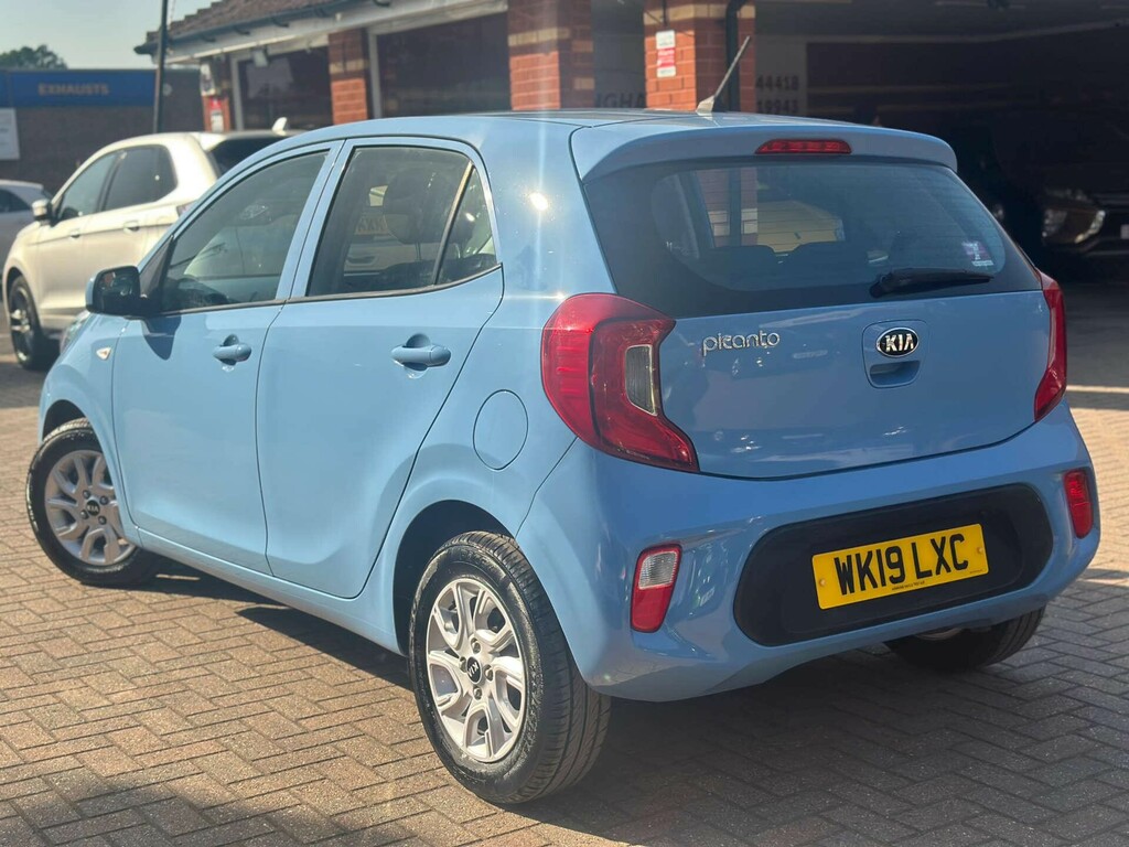 Kia Picanto 1.2 2 #3