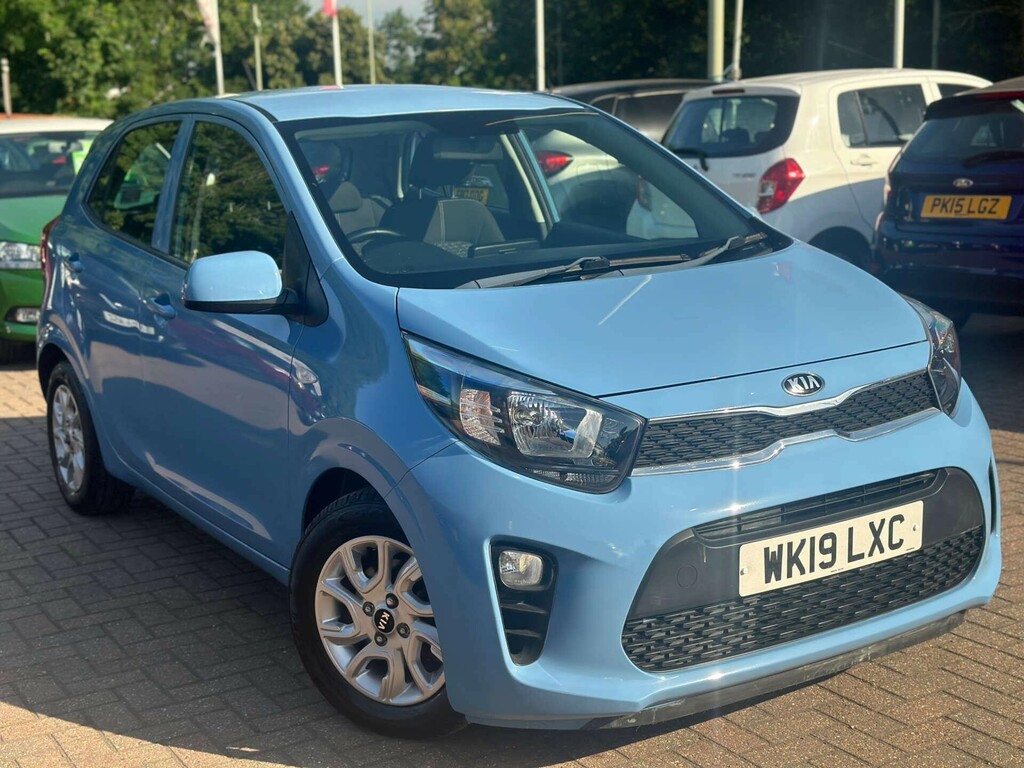 Kia Picanto 1.2 2
