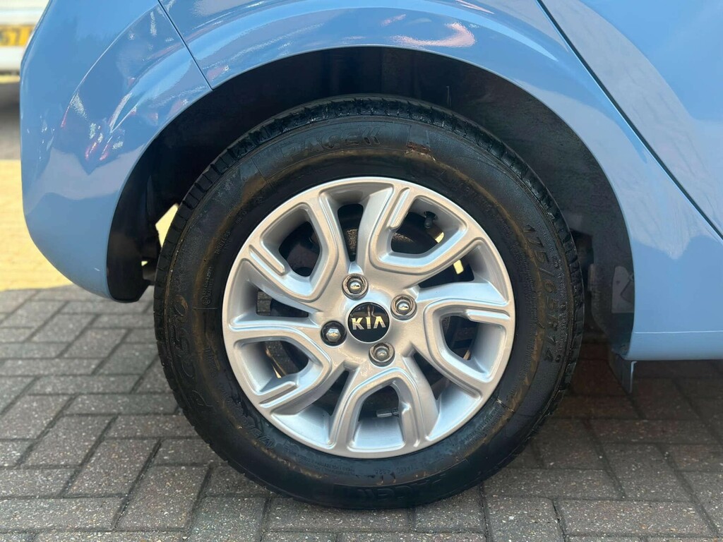Kia Picanto 1.2 2 #6