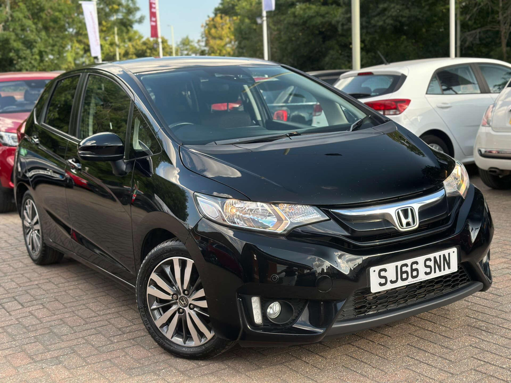Honda Jazz 1.3 Ex I-vtec Cvt