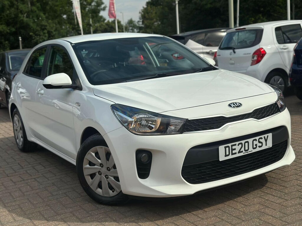 Kia RIO 1.2 1 Isg