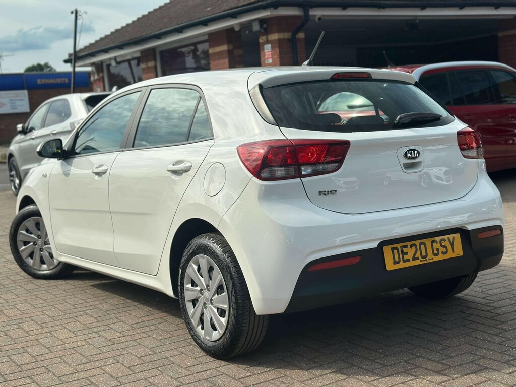 Kia RIO 1.2 1 Isg #3