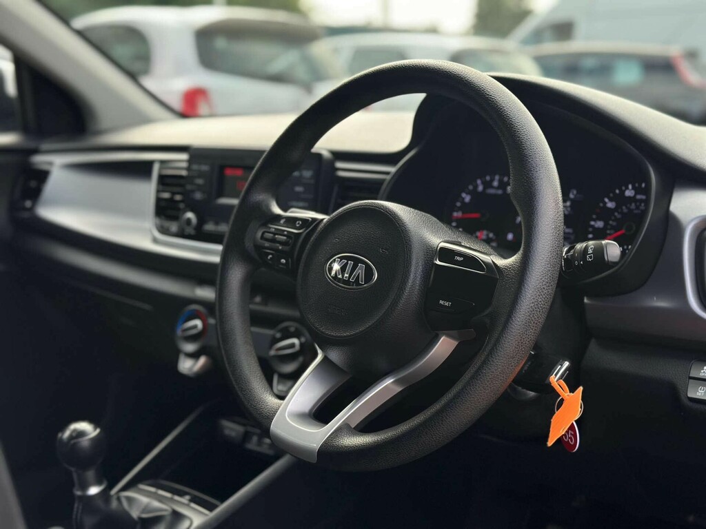 Kia RIO 1.2 1 Isg #2