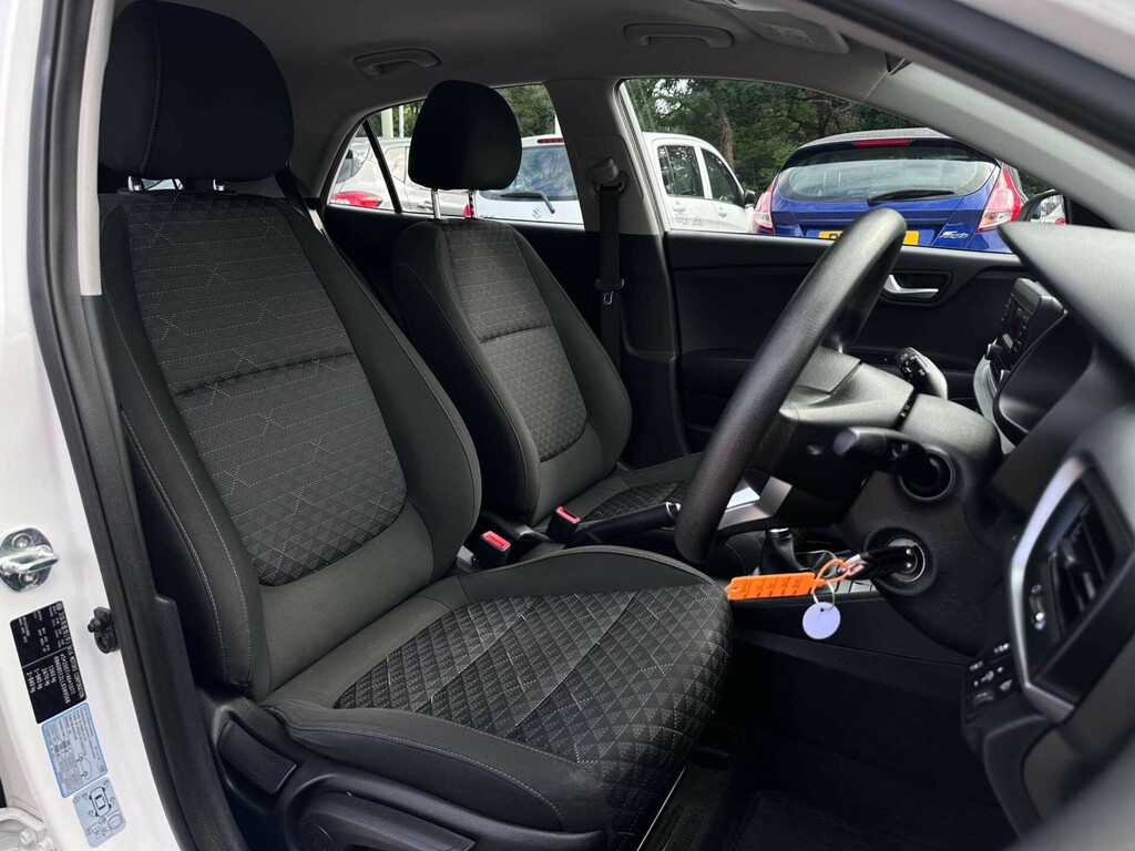 Kia RIO 1.2 1 Isg #4
