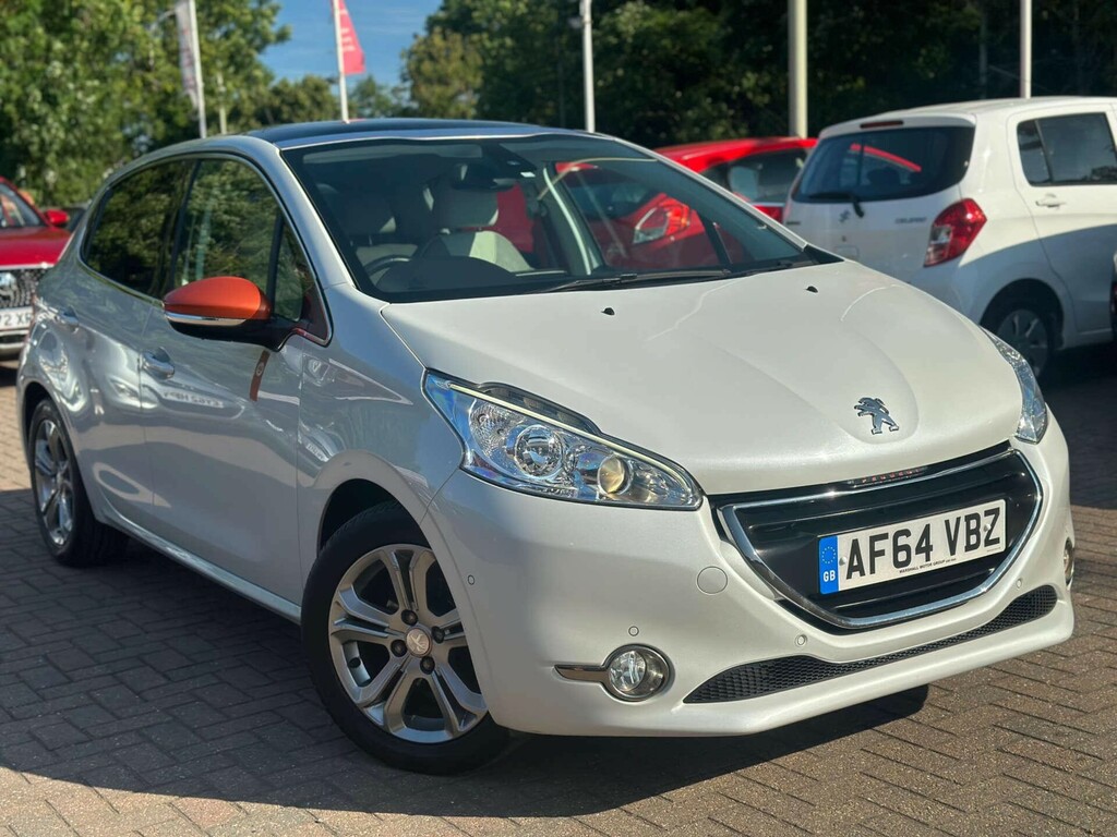 Peugeot 208 1.2 Roland Garros