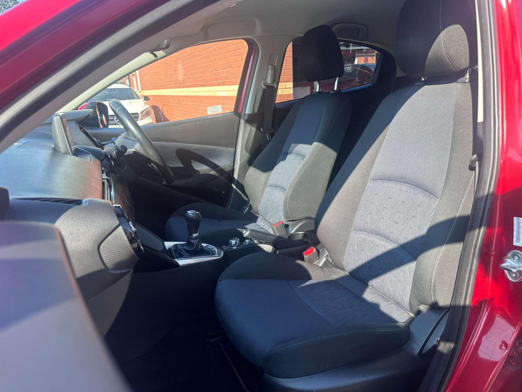 Mazda 2  Black #41