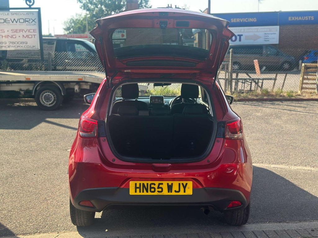 Mazda 2  Black #22