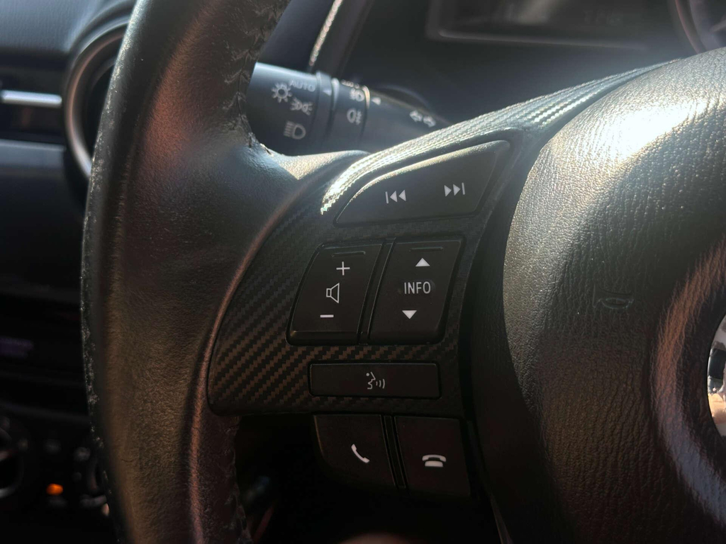 Mazda 2  Black #28