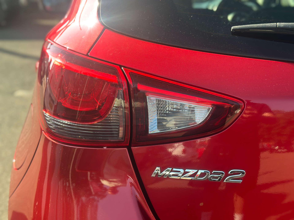 Mazda 2  Black #20