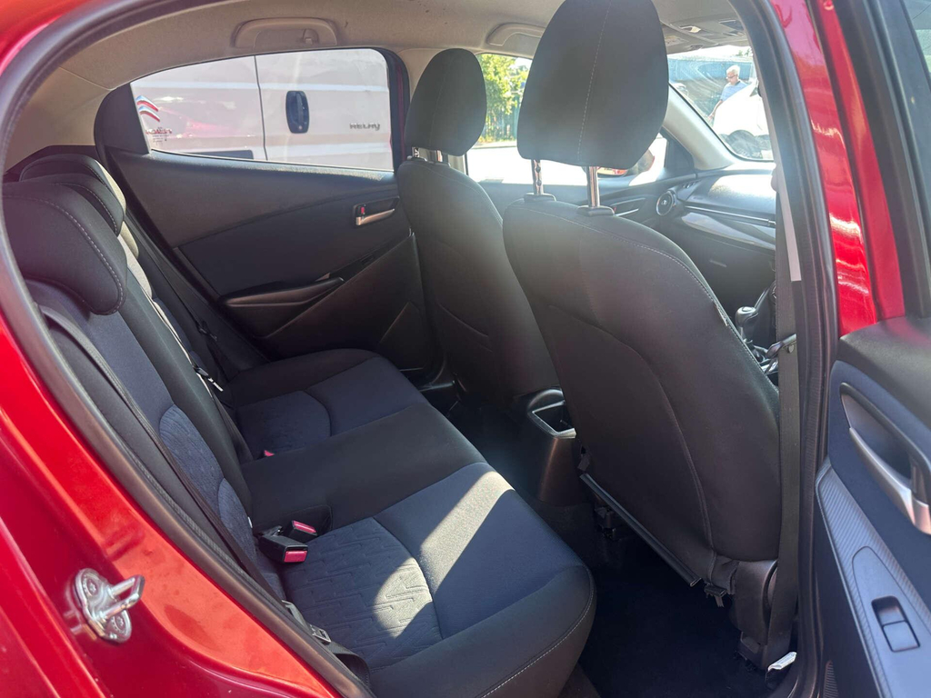 Mazda 2  Black #40