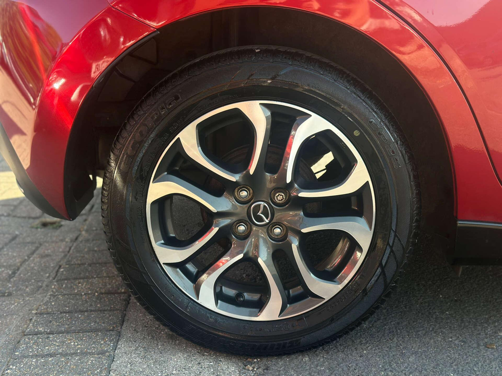 Mazda 2  Black #9