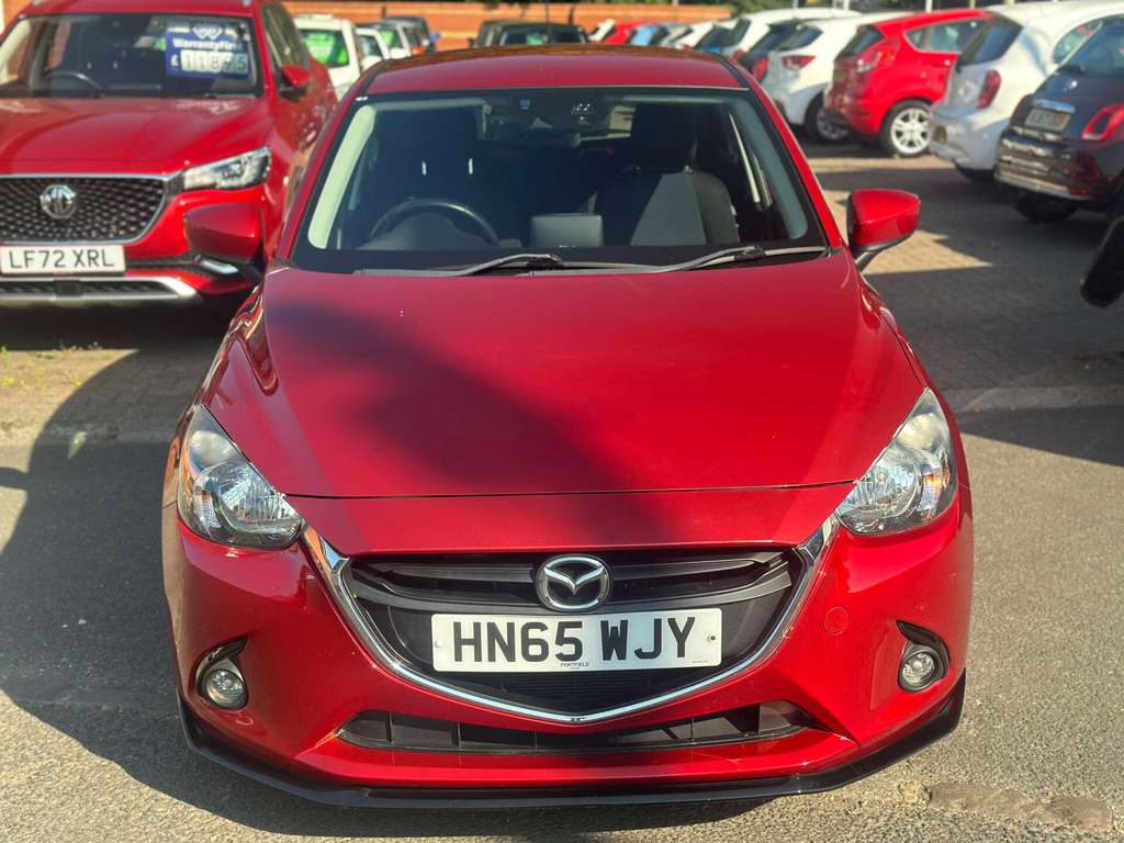 Mazda 2  Black #13