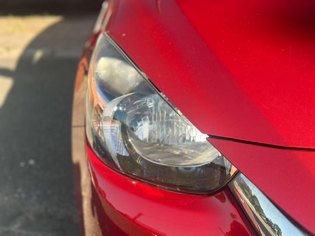 Mazda 2  Black #18