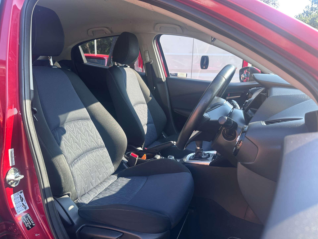 Mazda 2  Black #37