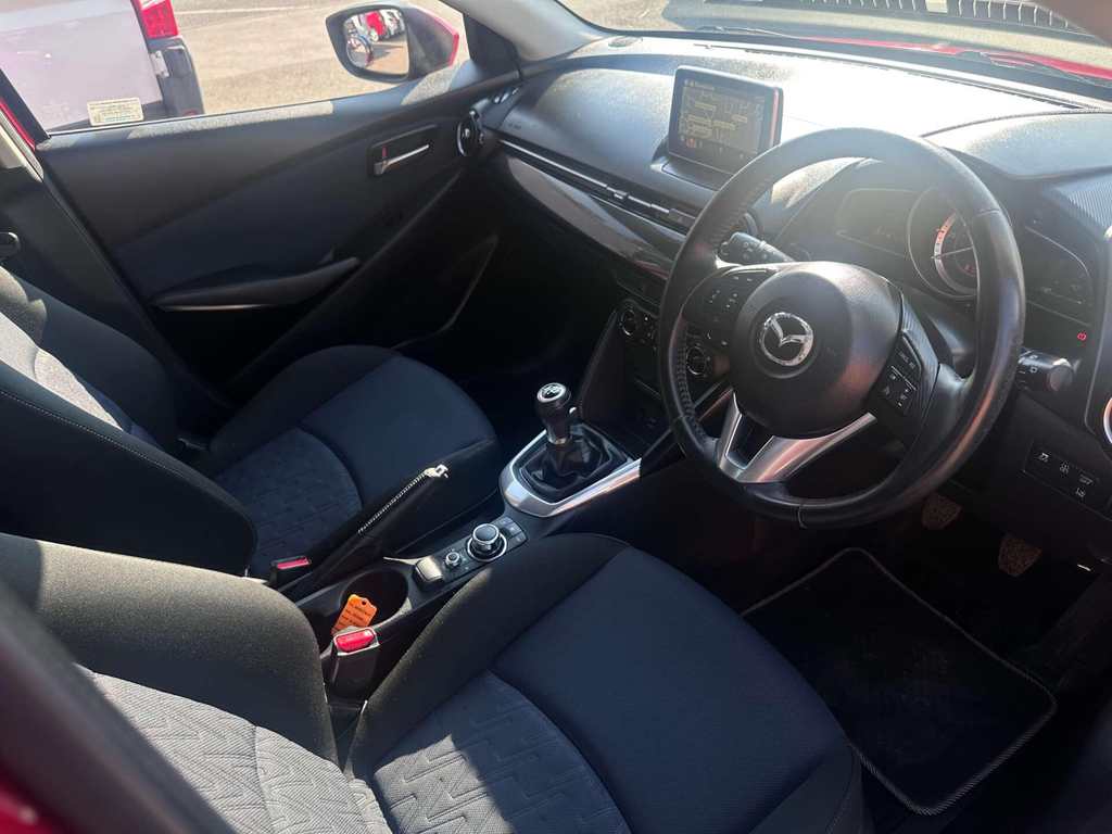 Mazda 2  Black #39