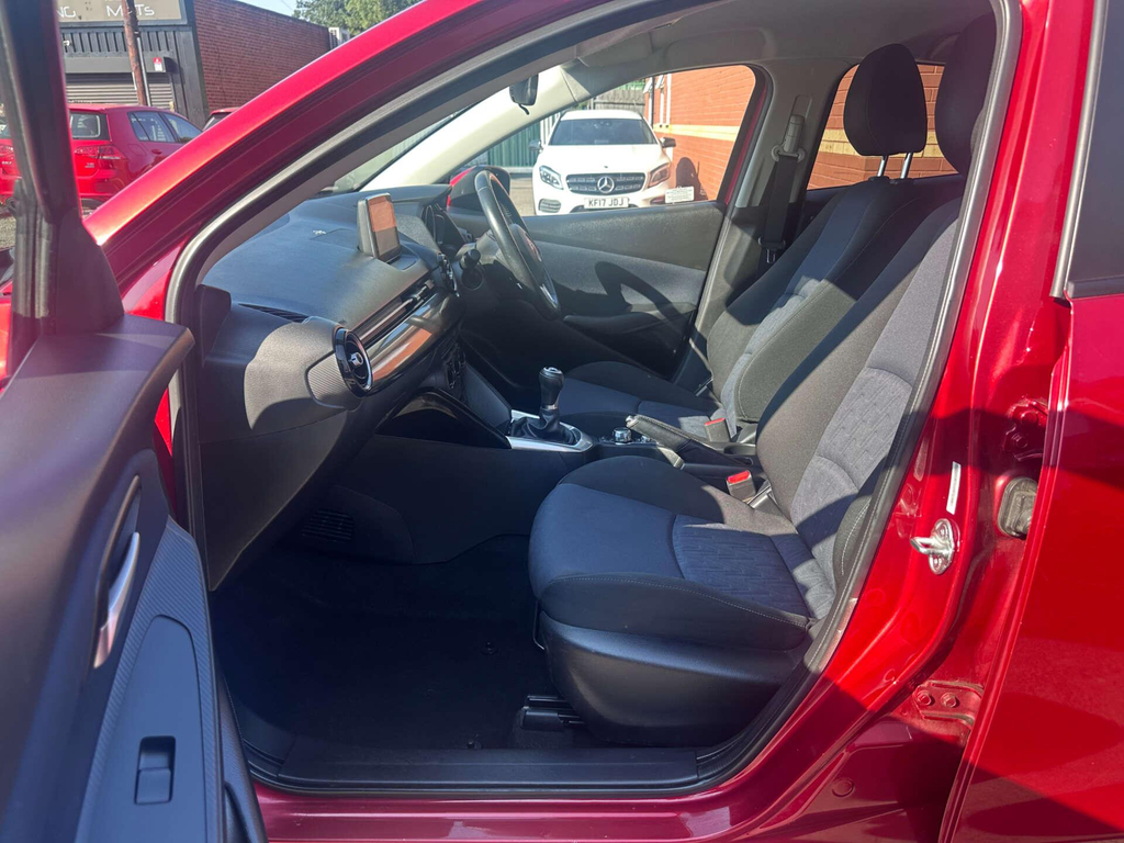 Mazda 2  Black #42