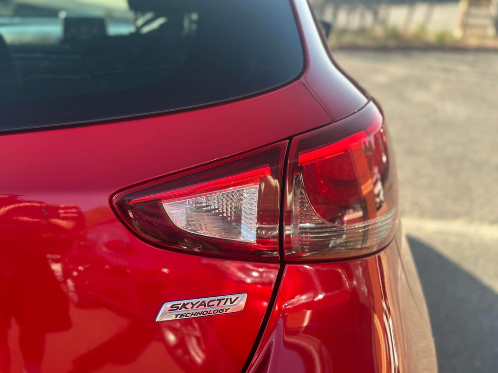 Mazda 2  Black #21