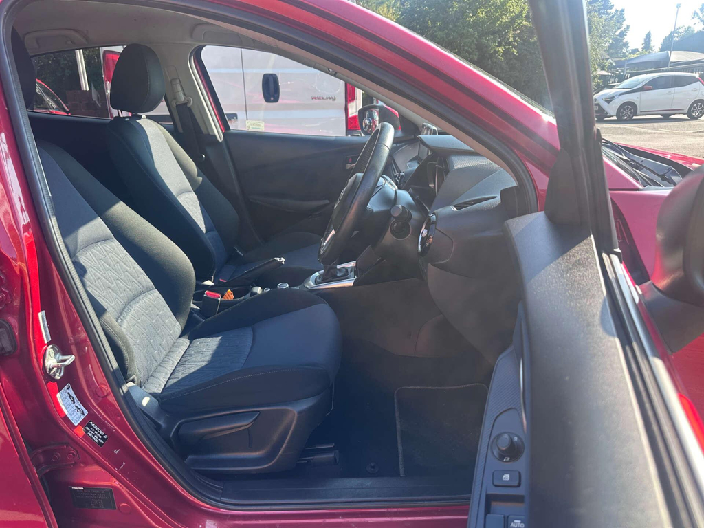 Mazda 2  Black #38