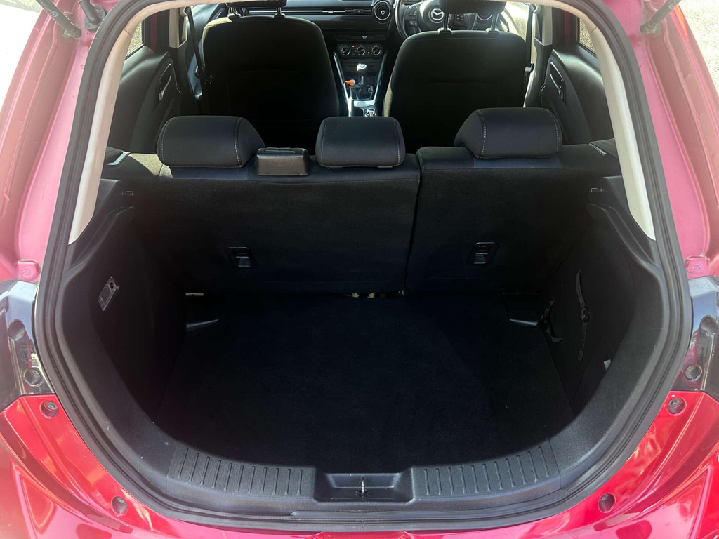 Mazda 2  Black #23