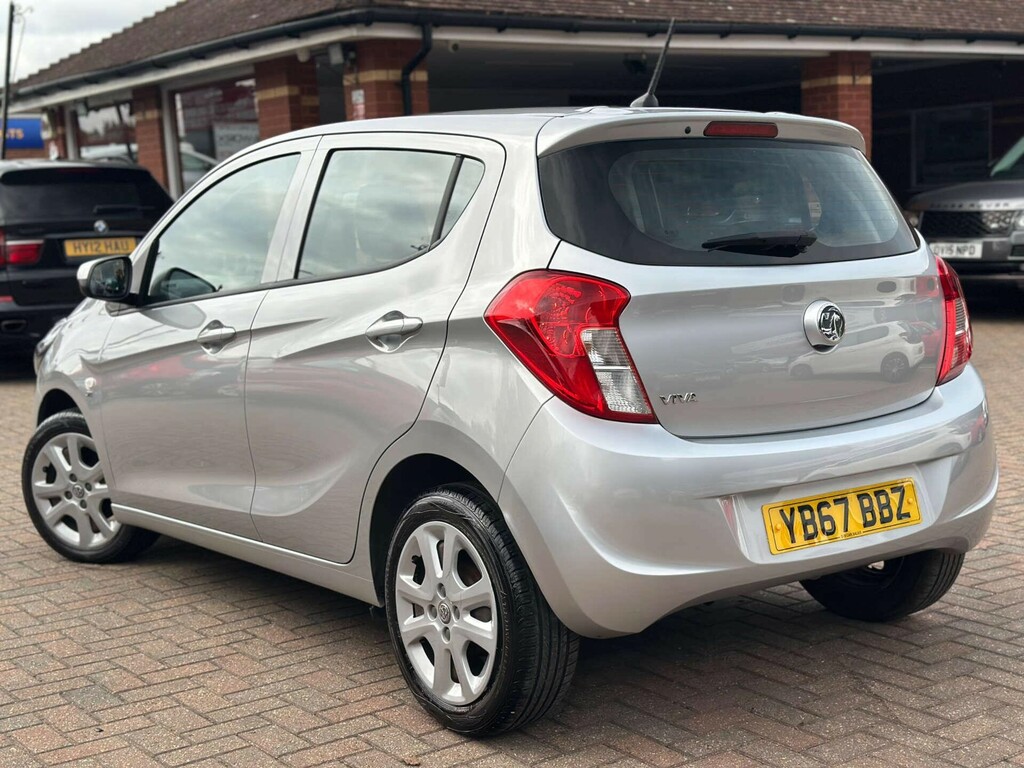 Vauxhall Viva 1.0 Se Ac Silver #3