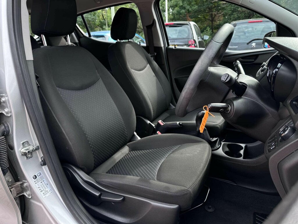 Vauxhall Viva 1.0 Se Ac Silver #4