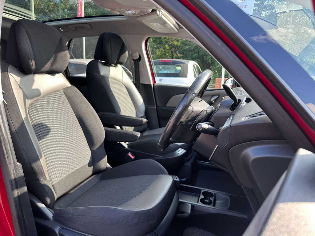 Citroen C4 Picasso 1.6 Exclusive Airdream E-hdi #5