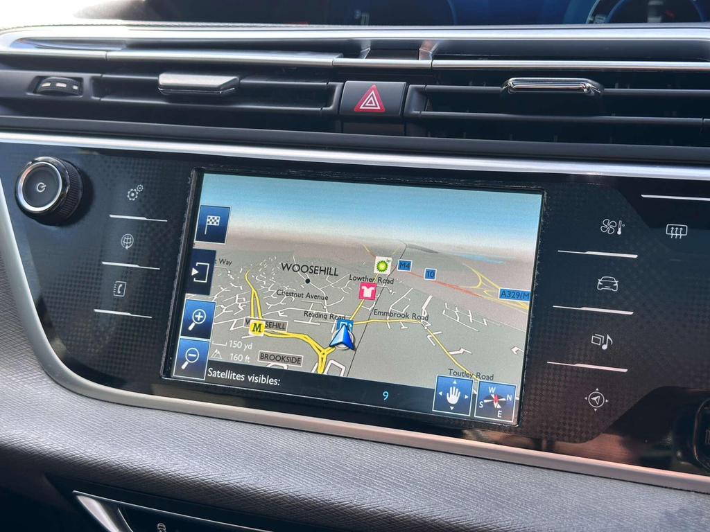 Citroen C4 Picasso 1.6 Exclusive Airdream E-hdi #6