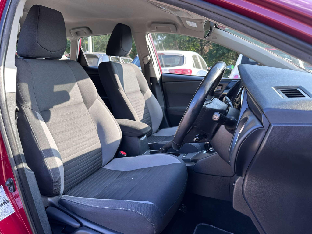 Toyota Auris 1.8 Business Edition Tss Hybrid Vvt-i Cvt #4