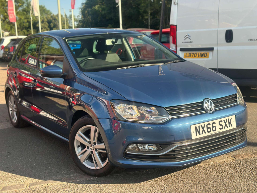 Volkswagen Polo 1.2 Match Tsi 