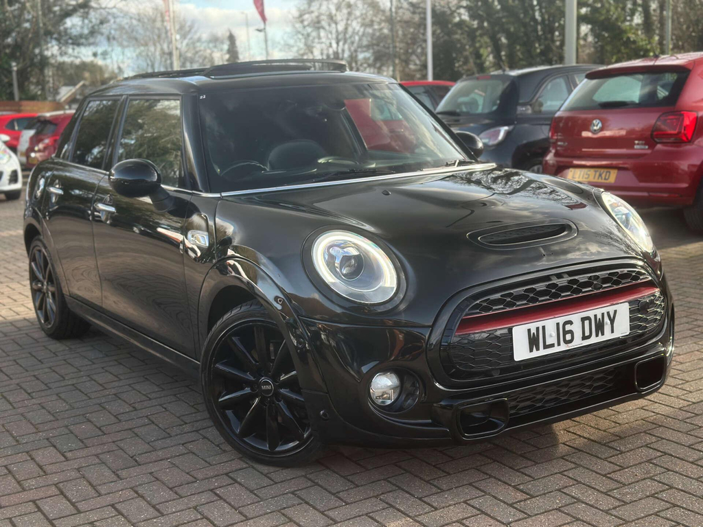 Mini Hatch 2.0 Cooper S