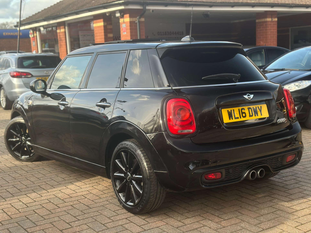 Mini Hatch 2.0 Cooper S WL16DWY #3