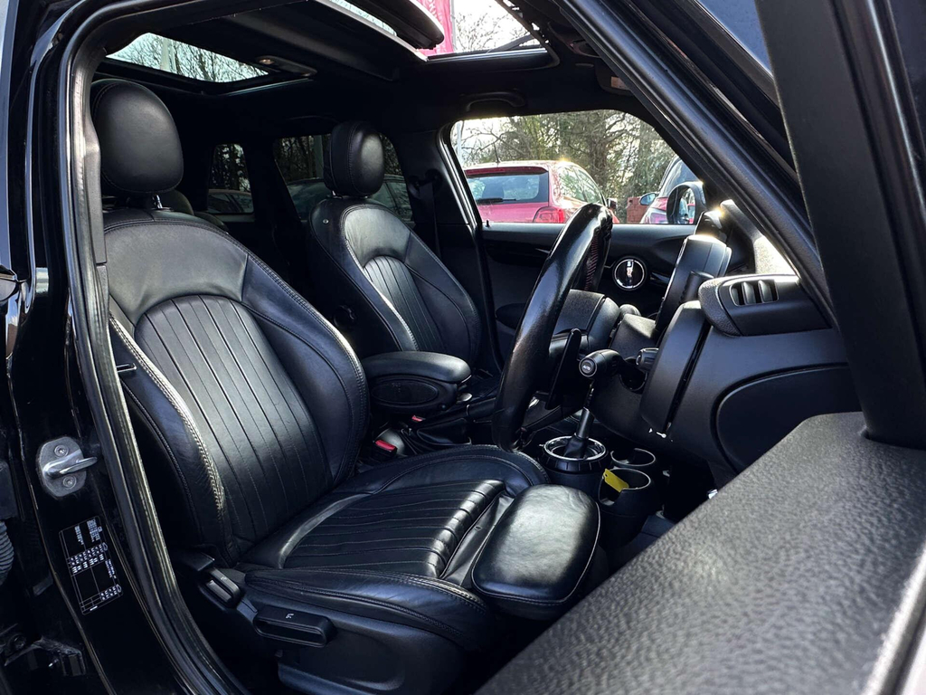 Mini Hatch 2.0 Cooper S WL16DWY #5