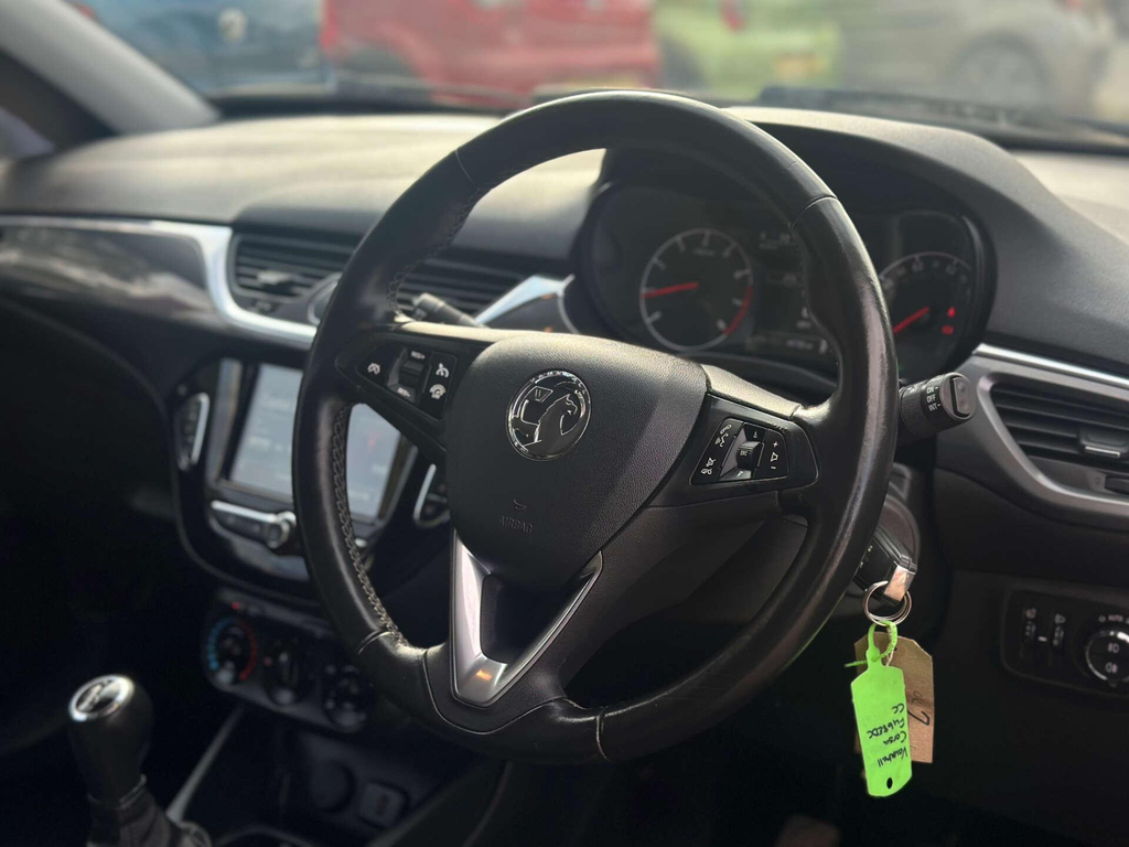 Vauxhall Corsa 1.4 Energy Ac  #2
