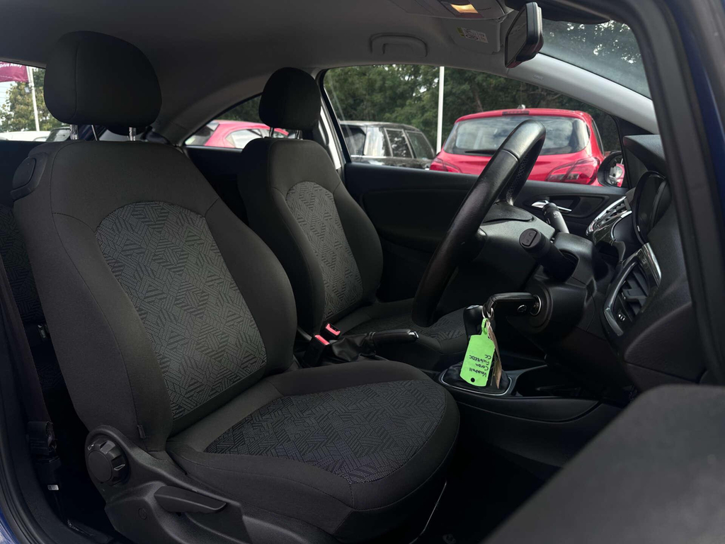 Vauxhall Corsa 1.4 Energy Ac  #4