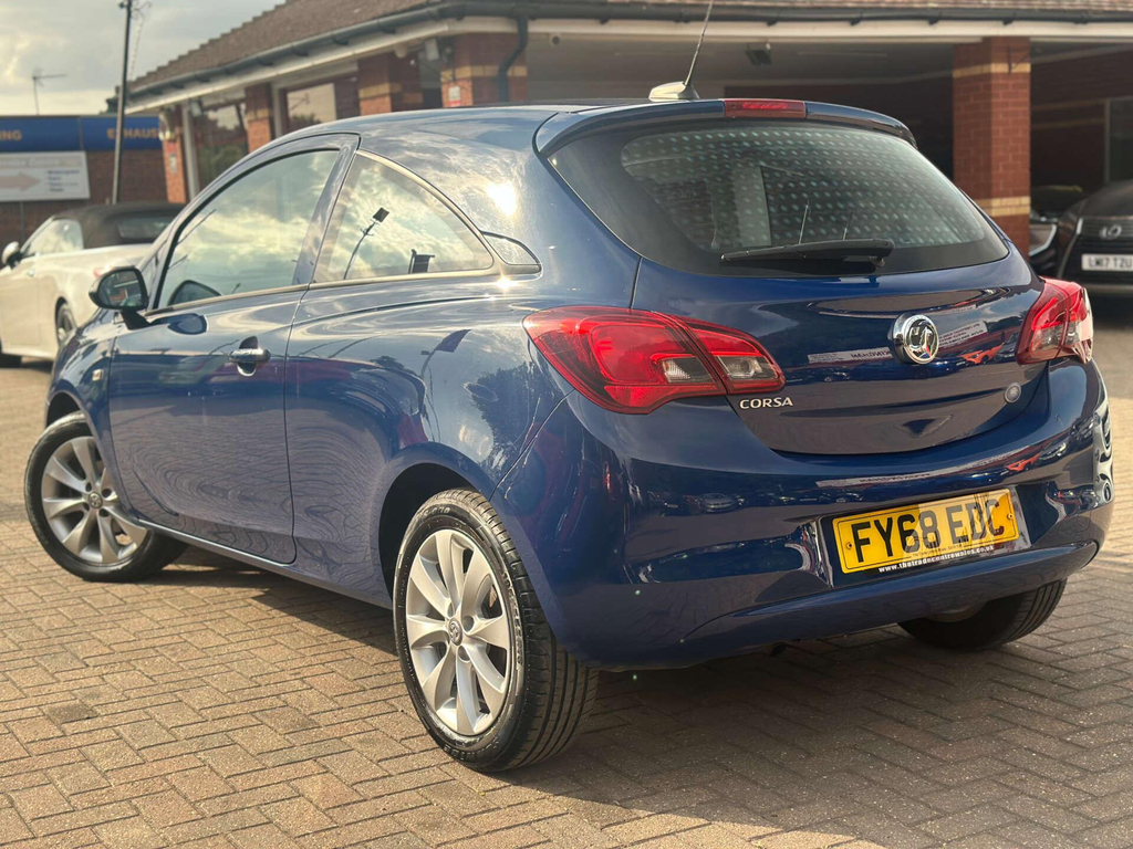 Vauxhall Corsa 1.4 Energy Ac  #3