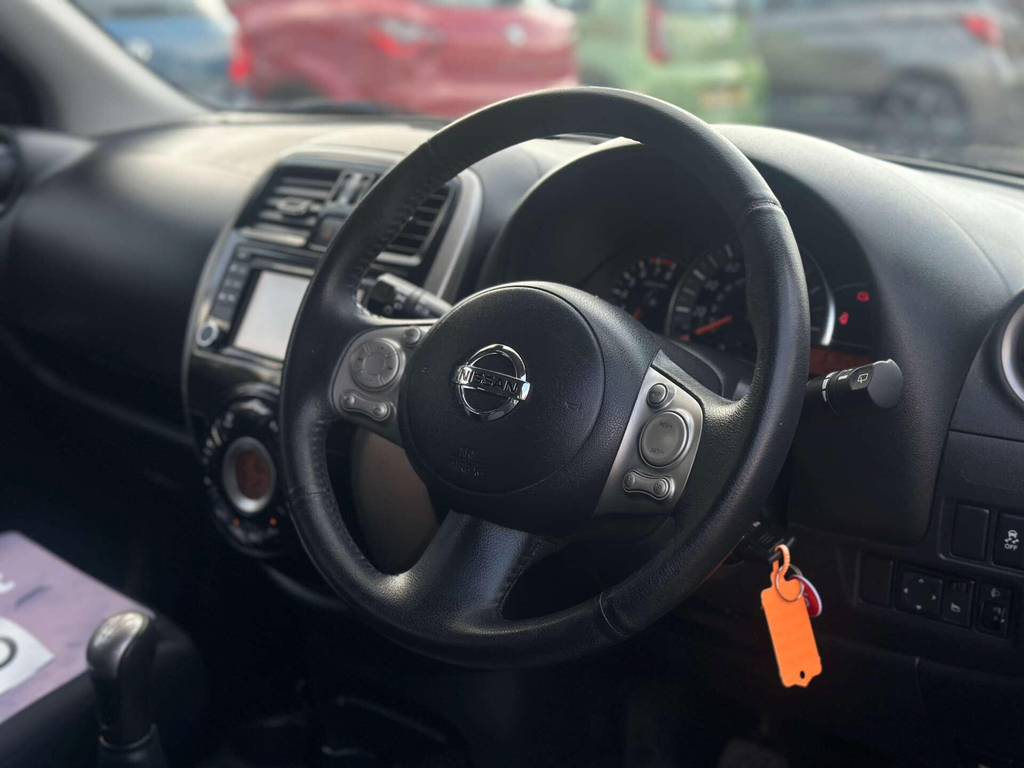 Nissan Micra 1.2 Acenta GV14MBF  #2