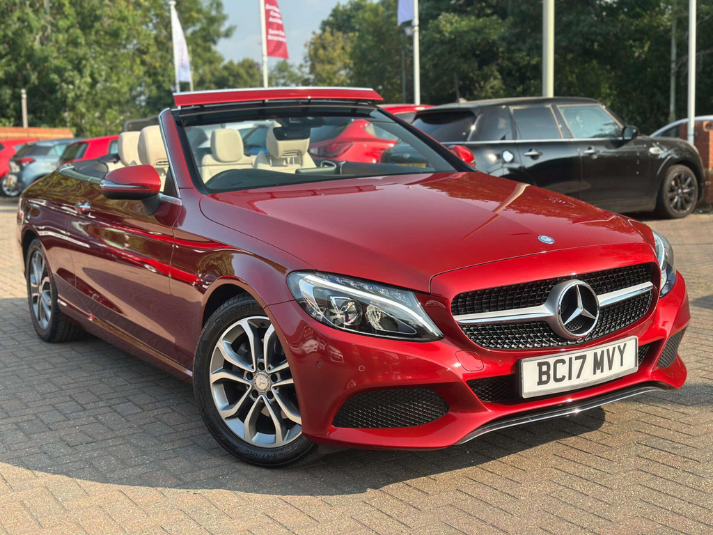 Mercedes-Benz C Class 2.1 C 220 Sport D